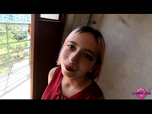 ❤️ Студент Sensual відсмоктує незнайомця в глибинці - сперма йому на обличчя ❌ Анальне порно на uk.pornohdmega.ru ❌
